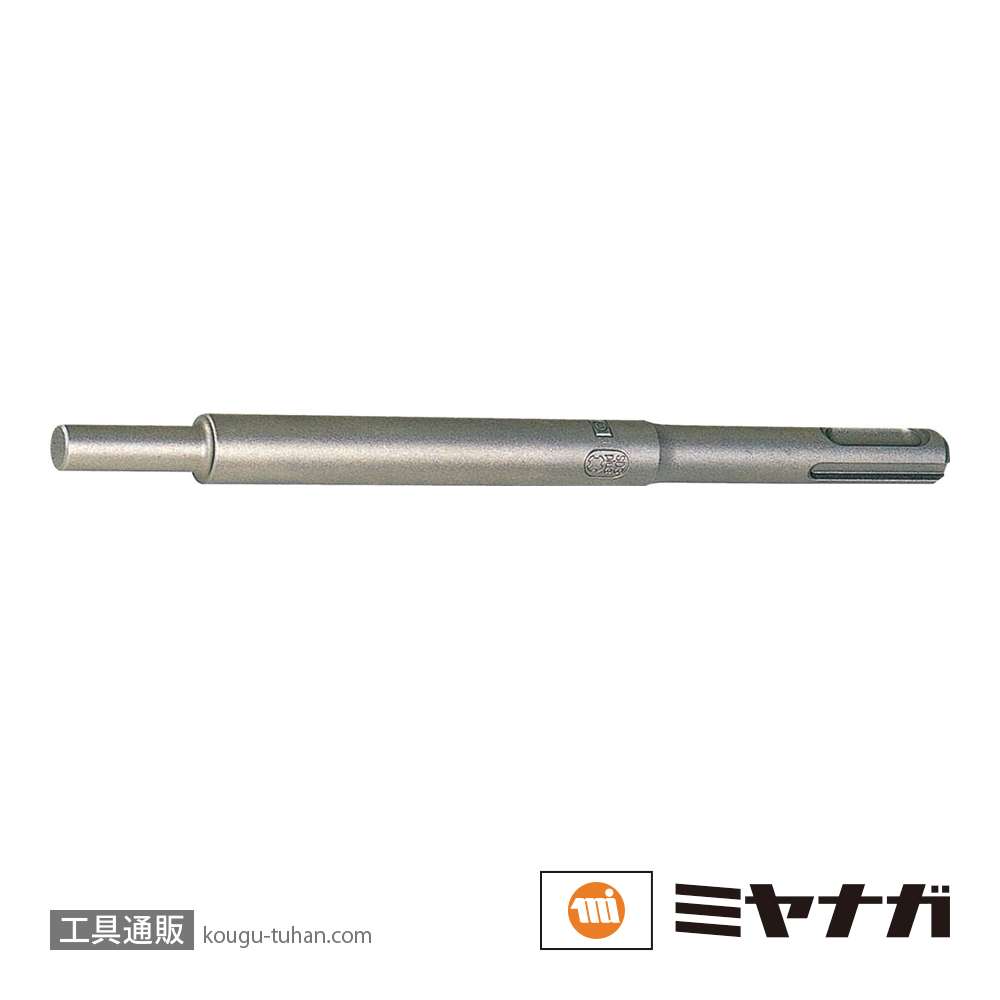 ミヤナガ SB38050 SDS アンカー打込棒 3/8X500の画像