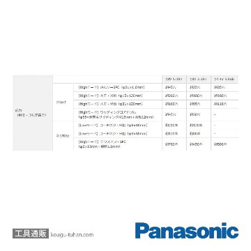 パナソニック EZ1DD1X-B ドリルドライバー本体のみ(黒)の画像