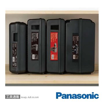 パナソニック EZ9K04 プラスチックケースの画像