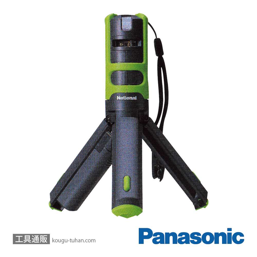 パナソニック BTL1100G 墨出し名人(壁十文字)グリーンの画像