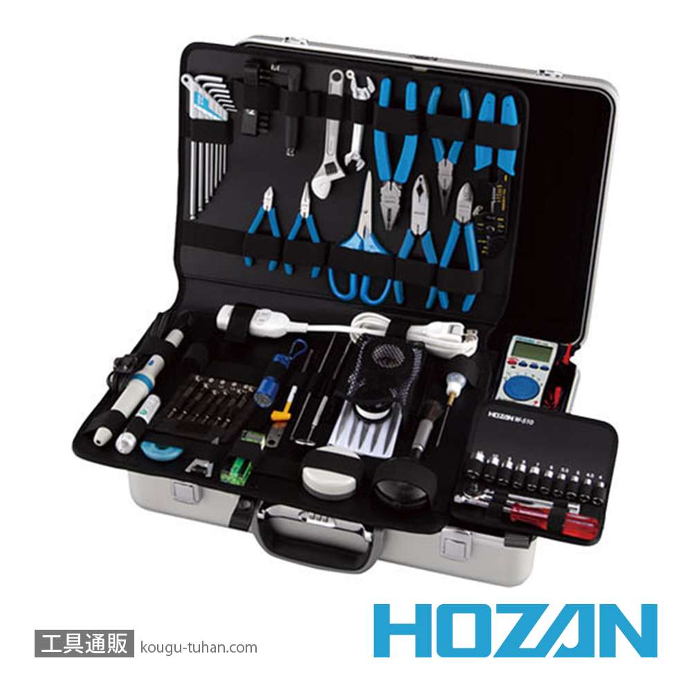 HOZAN ホ－ザン　新品未開封　工具セット11個 HOZAN ホ－ザン 新品未開封 工具セット11個 楽天市場】ホーザン