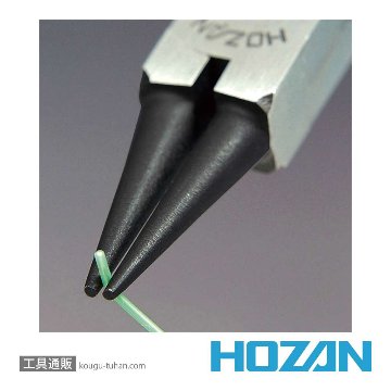 HOZAN P-39 ミニチュア丸ペンチ 115MMの画像