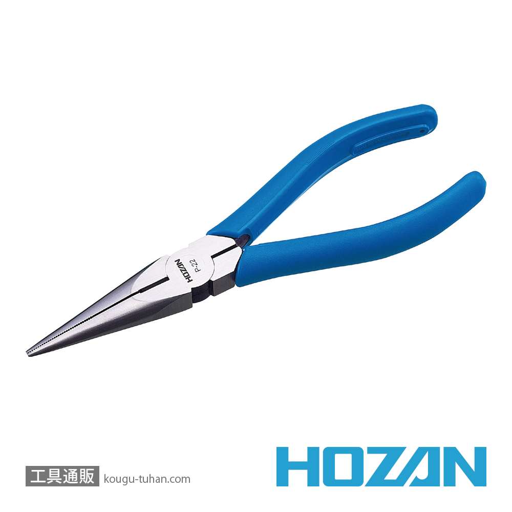 HOZAN P-22 ラジオペンチの画像