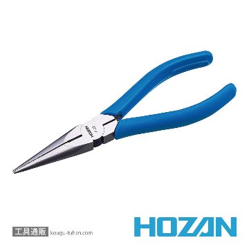 HOZAN P-22 ラジオペンチの画像
