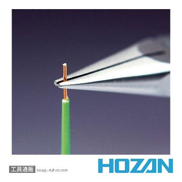 HOZAN P-35 ミニチュアラジオペンチ 115MMの画像