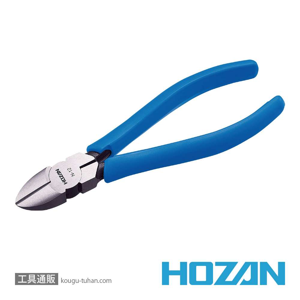 HOZAN N-12 ニッパーの画像