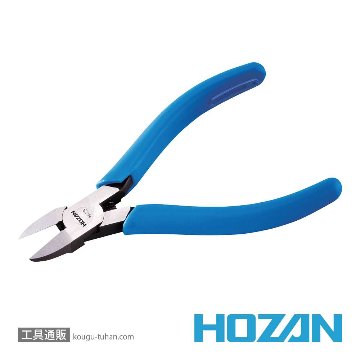 HOZAN N-23 ニッパーの画像
