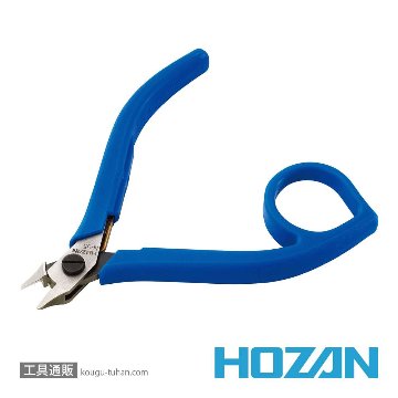 HOZAN N-55 精密ニッパー 100MMの画像