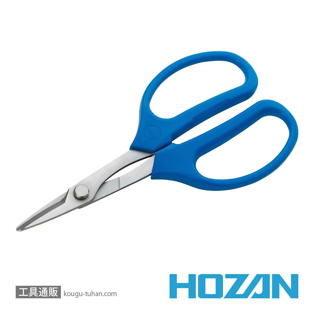 HOZAN N-841 ヘビースニップ (ギザ付)の画像