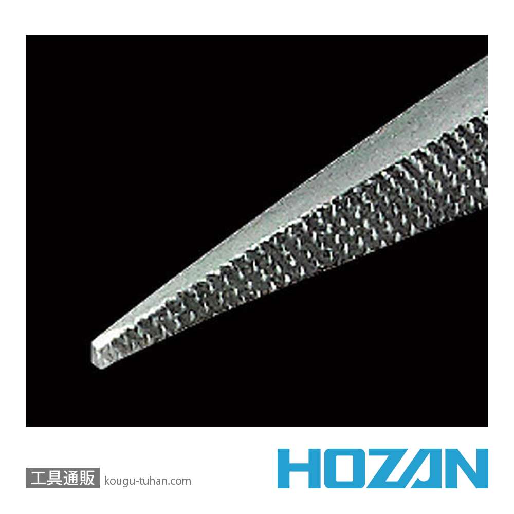 HOZAN PP-100 ピンセットの画像