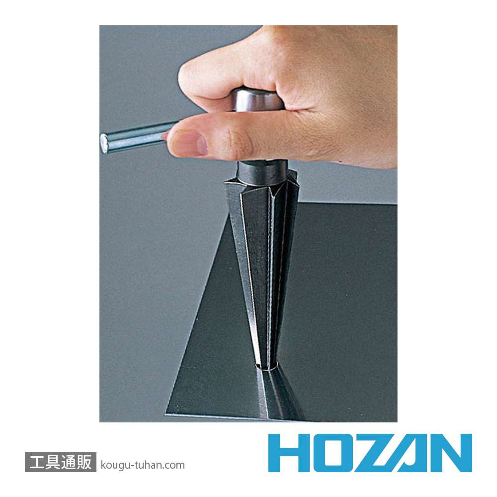 HOZAN K-443 テーパリーマの画像