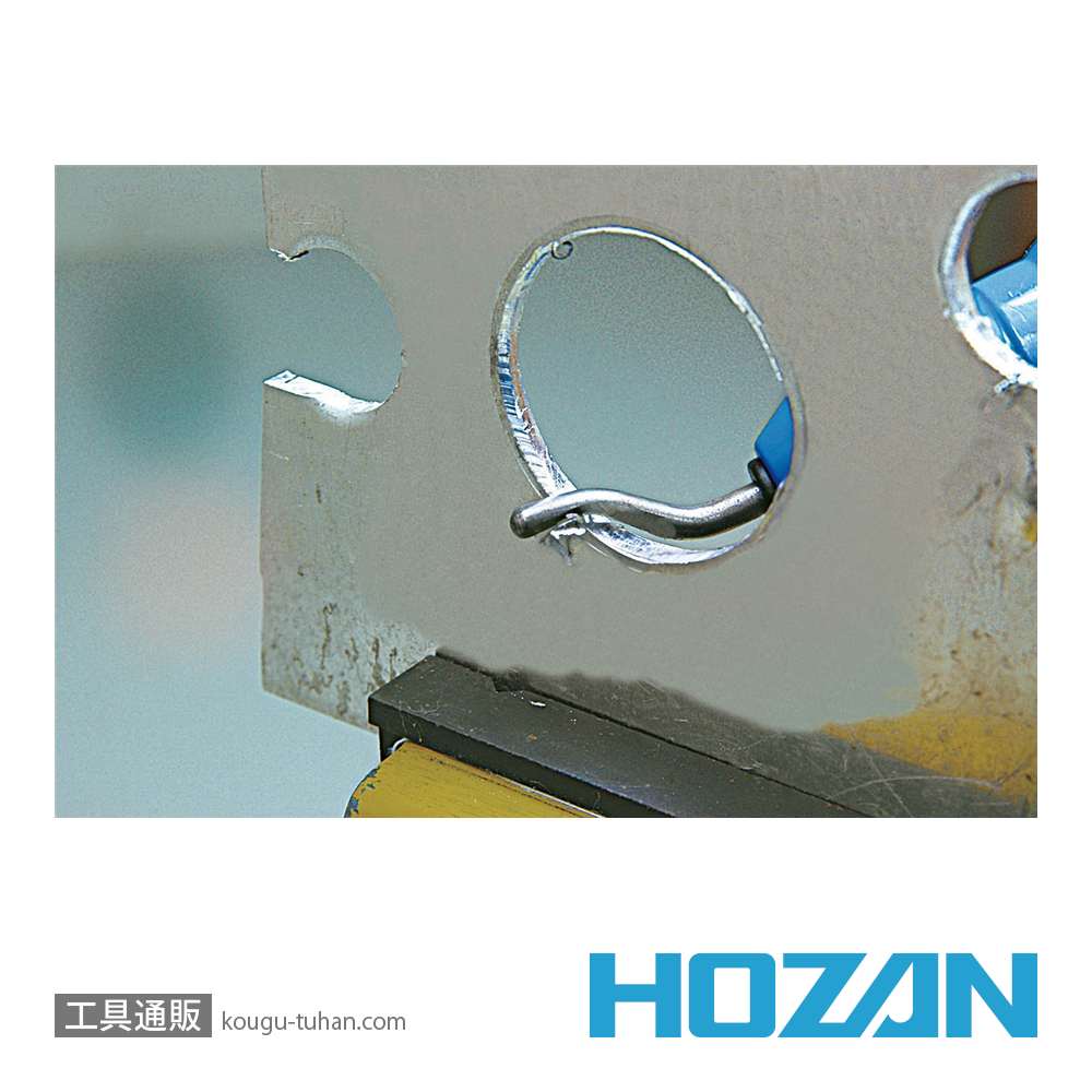 HOZAN K-35 バリ取りナイフの画像