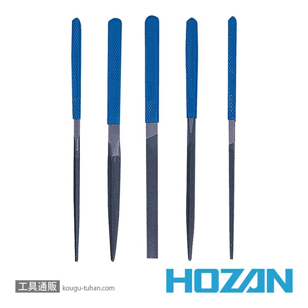 HOZAN K-155-S ヤスリセットの画像