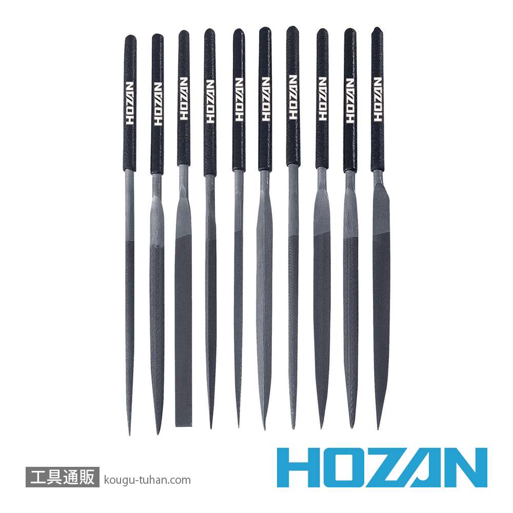 HOZAN K-215 ヤスリセットの画像