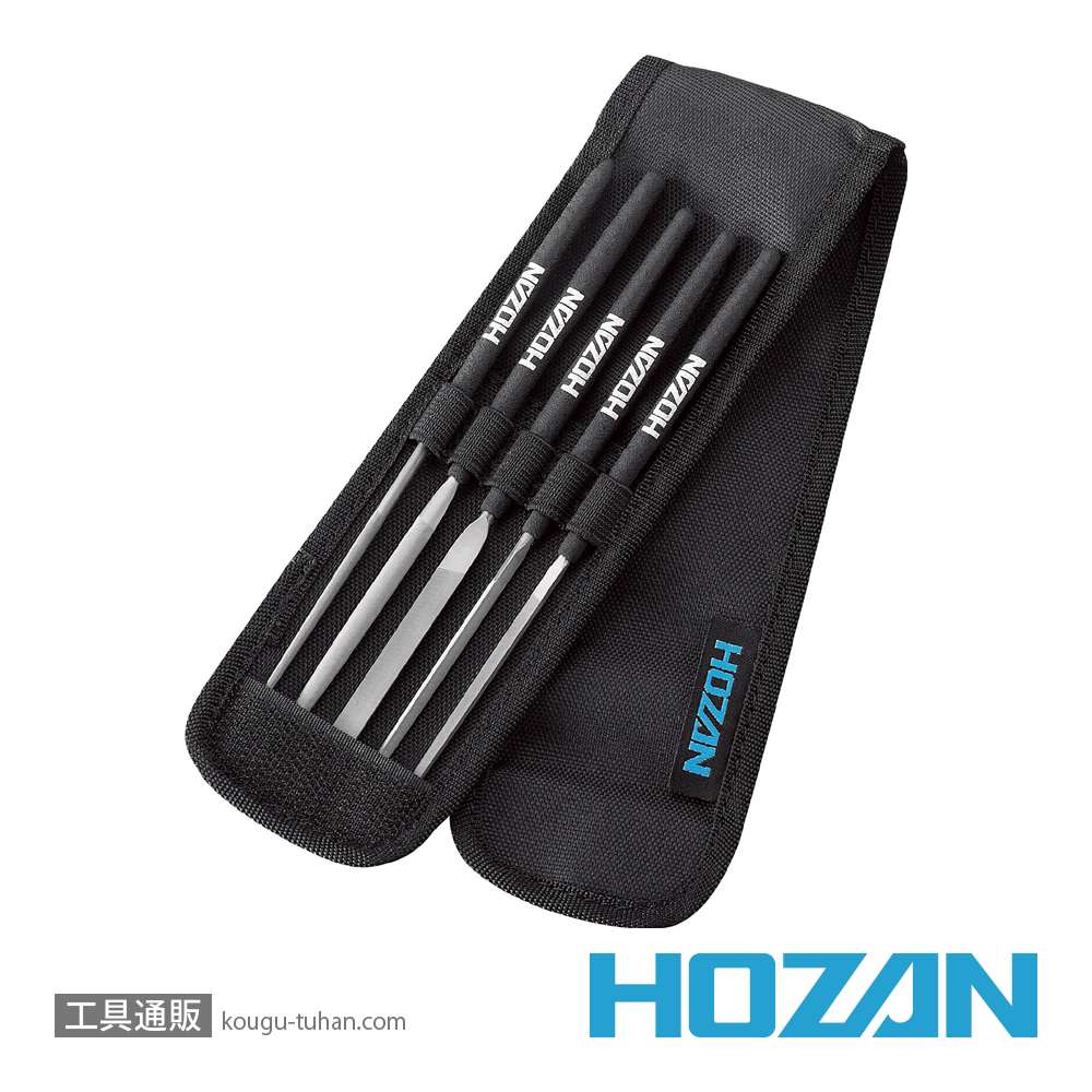 HOZAN K-216 ヤスリセットの画像