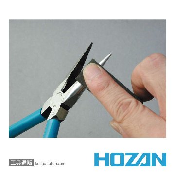 HOZAN K-140 ラバー砥石 #60の画像
