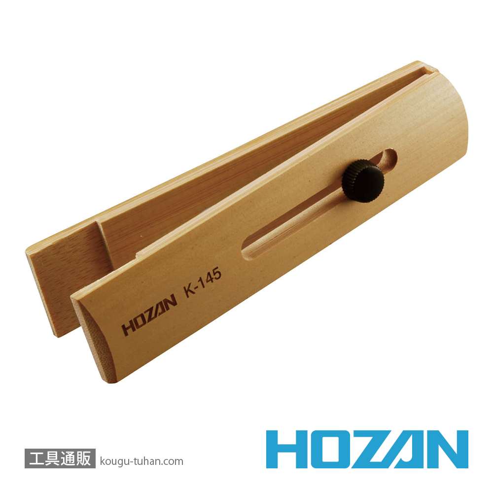 HOZAN K-145 ラバー砥石ホルダーの画像