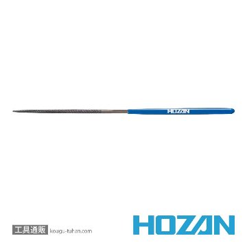 HOZAN K-160 ヤスリ(丸)の画像