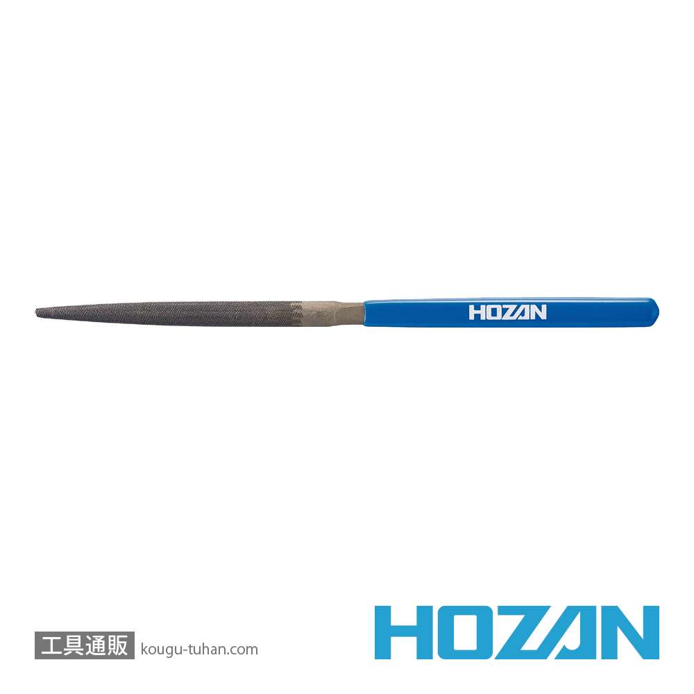 HOZAN K-161 ヤスリ(半丸)の画像