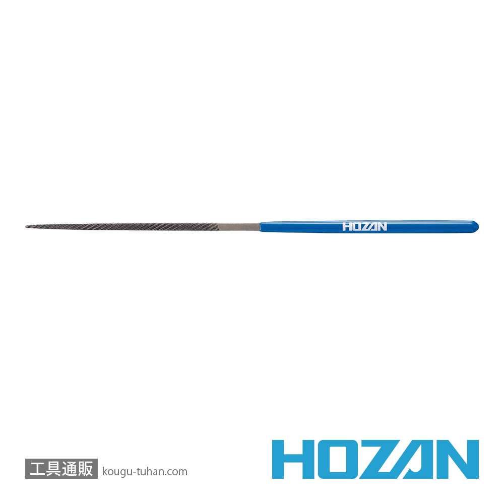 HOZAN K-164 ヤスリ(角)の画像