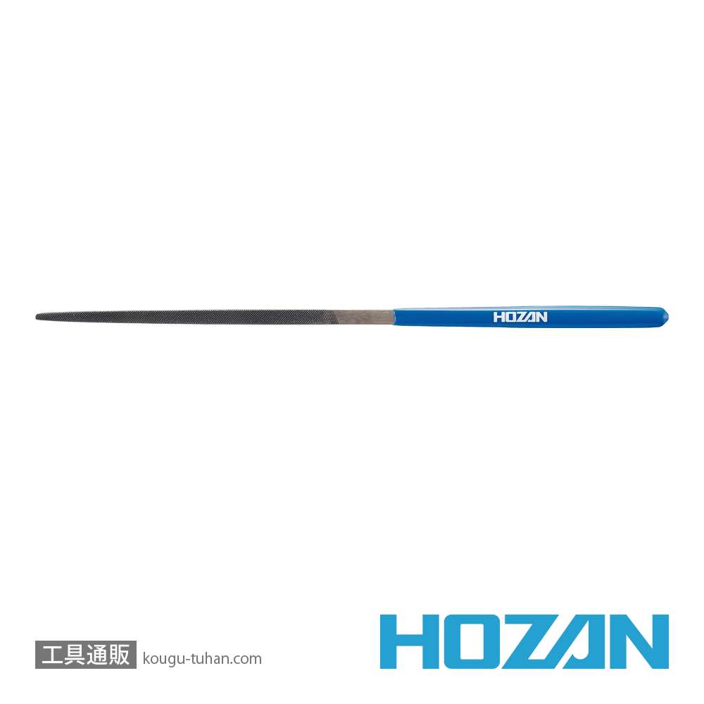 HOZAN K-174 ヤスリ(角)の画像