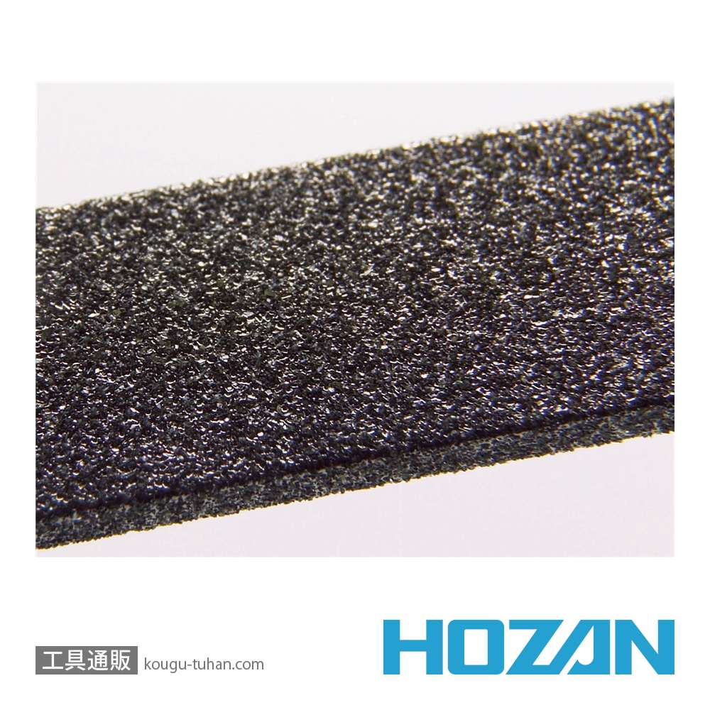 HOZAN K-181 ダイヤモンドヤスリ半丸の画像