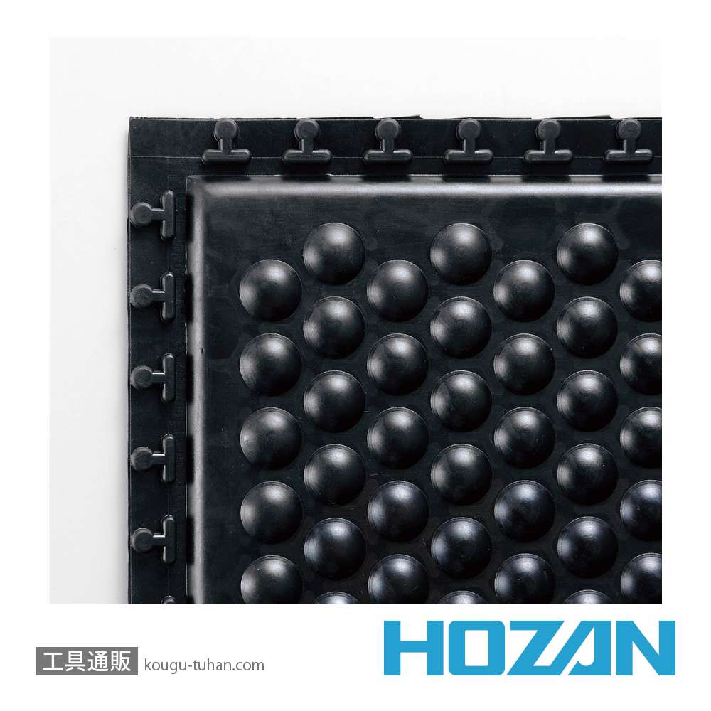 HOZAN F-736 導電性クッションマット 600X900MM (1枚入)の画像