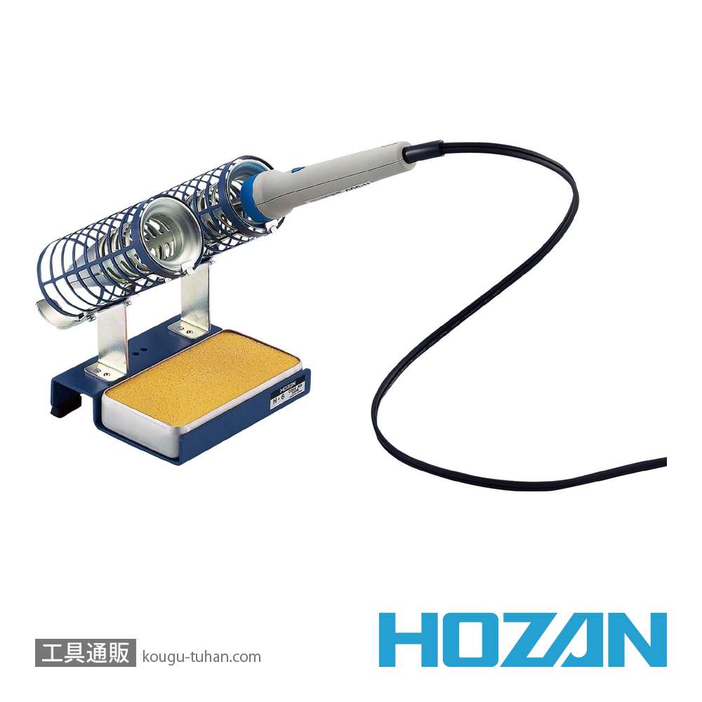 HOZAN H-6 コテ台の画像
