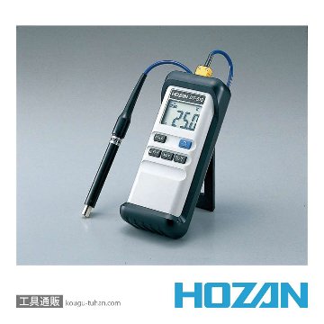 HOZAN DT-510 デジタル温度計の画像