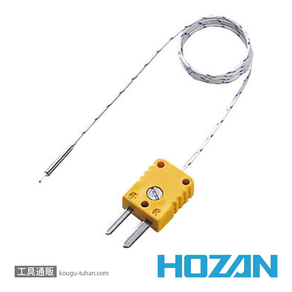 HOZAN DT-510E サーモカップル(DT-510用)の画像