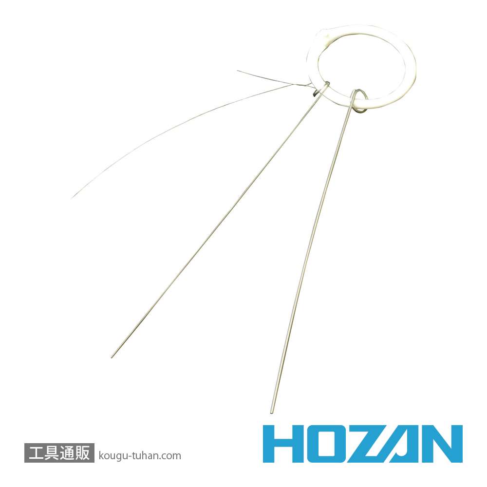 HOZAN HG-4 ガス器具用掃除針セットの画像