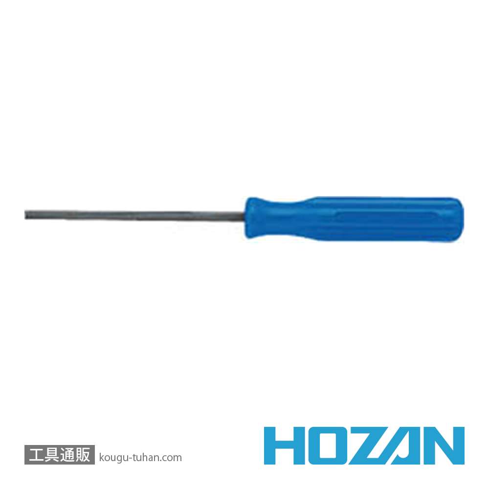 HOZAN HS-802-18 パイプ掃除棒の画像