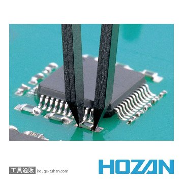 HOZAN HS-401 ホットピンセットの画像