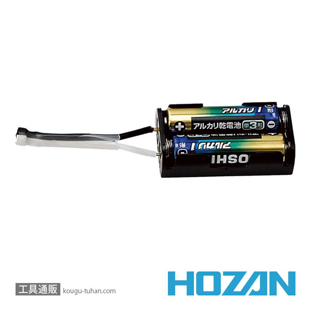 HOZAN Z-222 合格配線チェッカーの画像