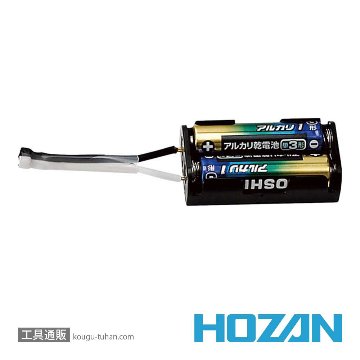HOZAN Z-222 合格配線チェッカーの画像