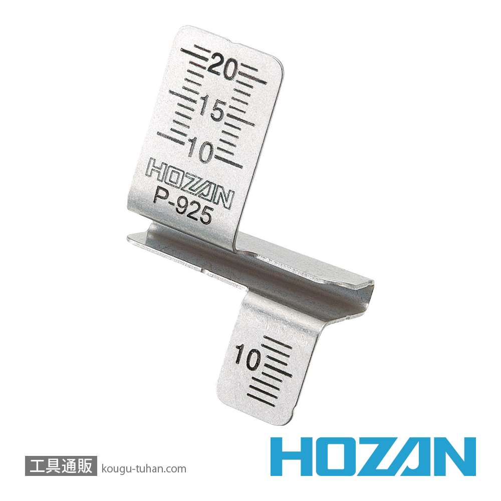 HOZAN P-925 合格ゲージの画像
