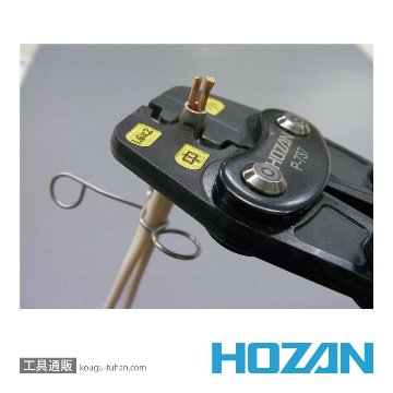 HOZAN P-926 合格クリップ(10個入)の画像