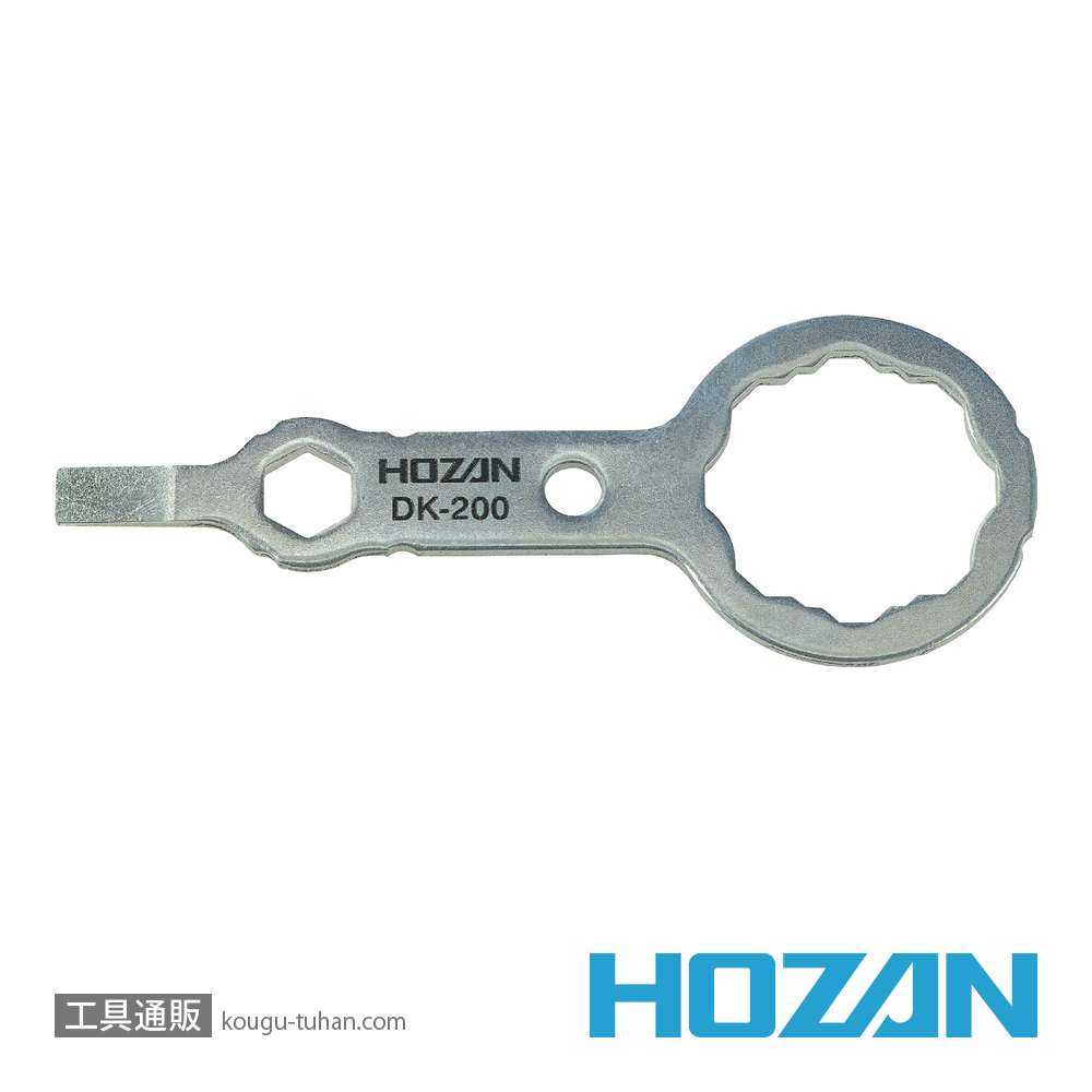 HOZAN DK-200 合格マルチツールの画像