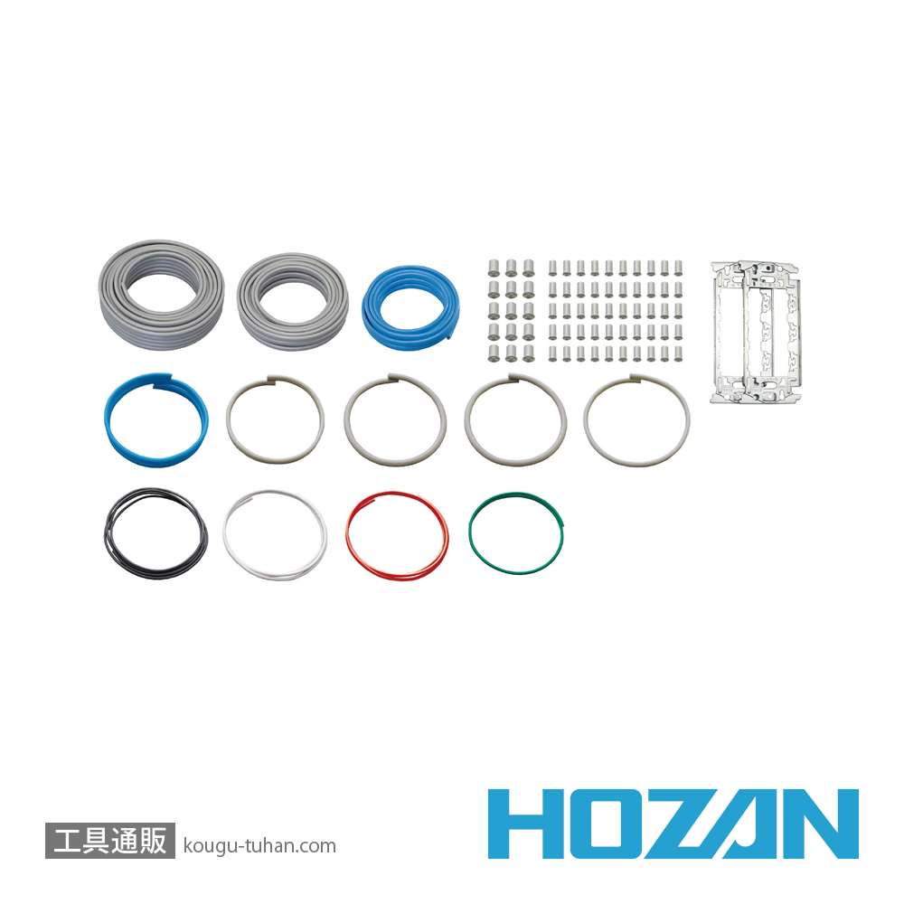 HOZAN DK-54 第二種電工試験練習用線セットの画像