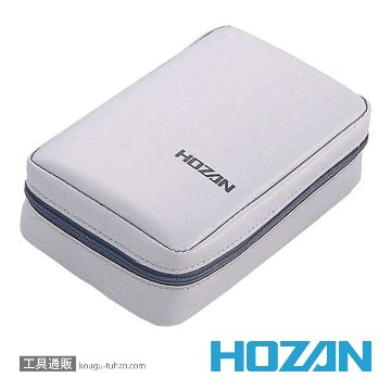 HOZAN DT-510Z キャリングケース(DT-110/113/510用)の画像