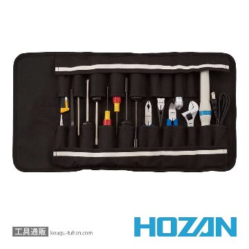 HOZAN B-712 ツールバッグの画像