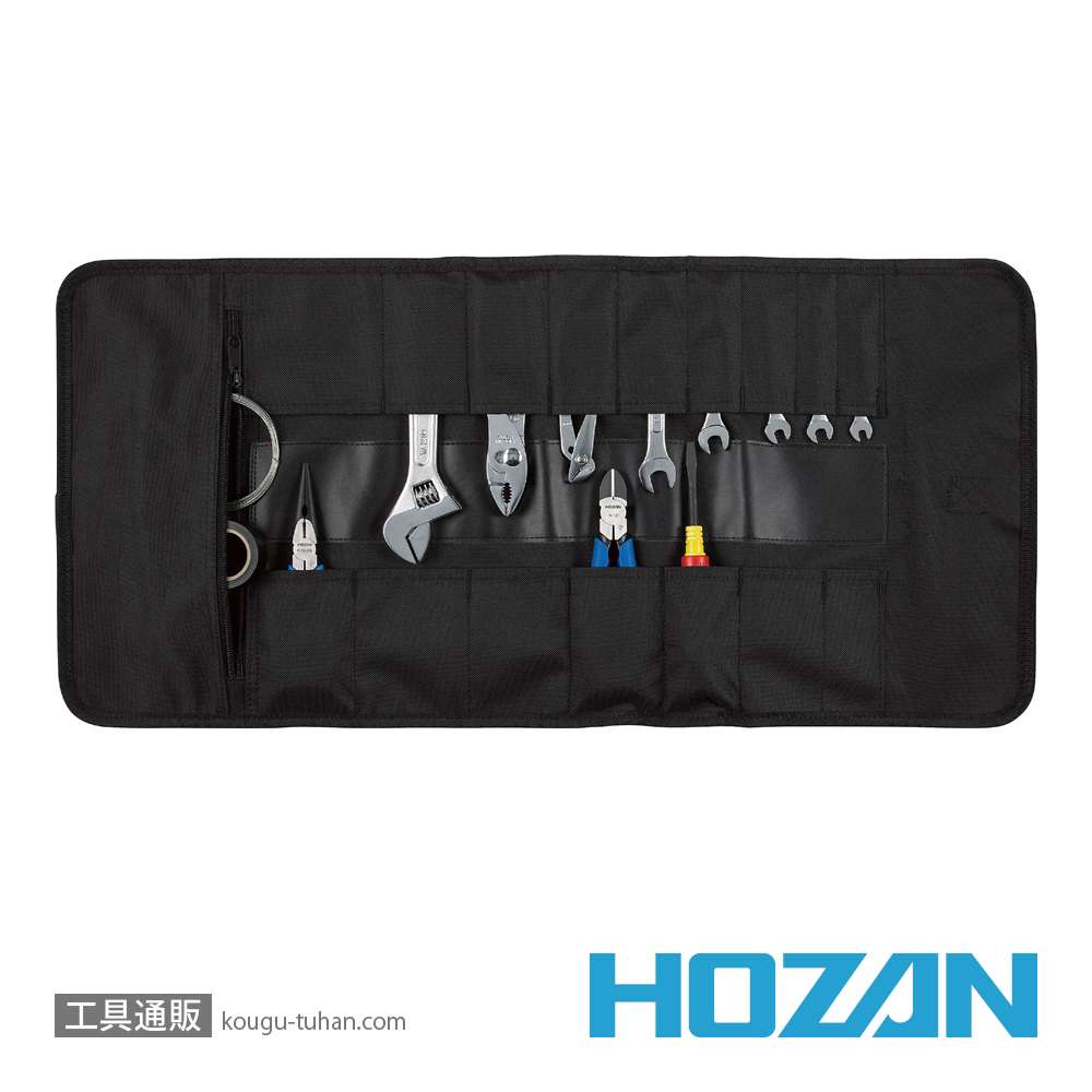 HOZAN B-98 ツールバッグの画像