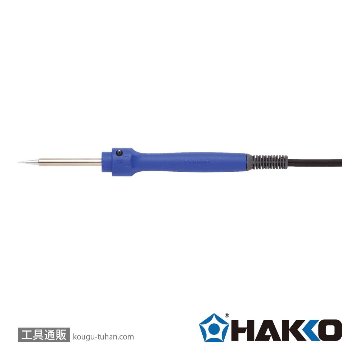 白光 FX650-81 ハッコーDASH はんだこて 100V/B付の画像