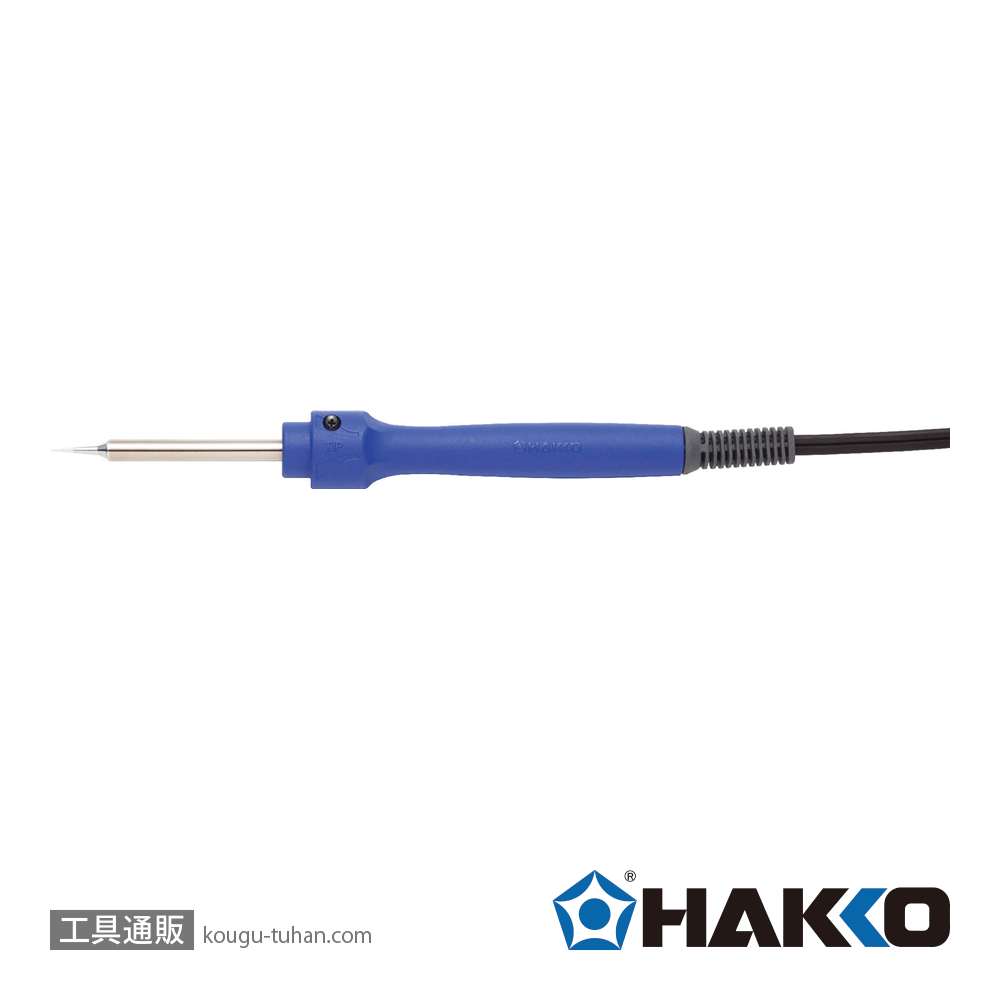 白光 FX650-82 ハッコーDASH はんだこて 100V/I付の画像