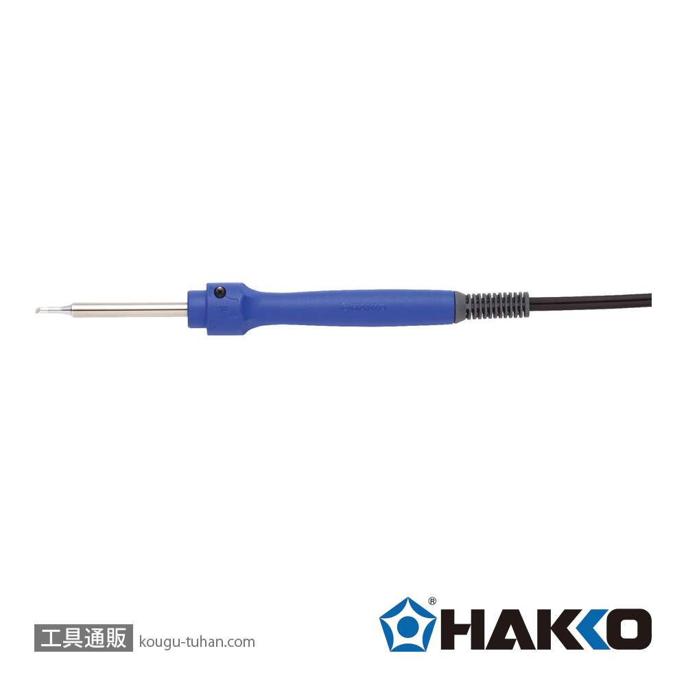 白光 FX650-83 ハッコーDASH はんだこて 100V/3C付の画像