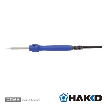 白光 FX650-83 ハッコーDASH はんだこて 100V/3C付の画像