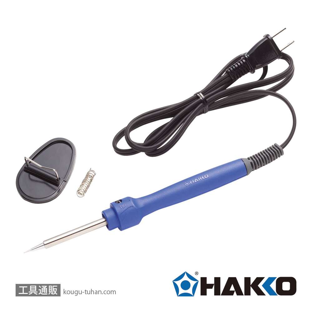 白光 FX650-84 ハッコーDASH はんだこて 100V/B付セットの画像