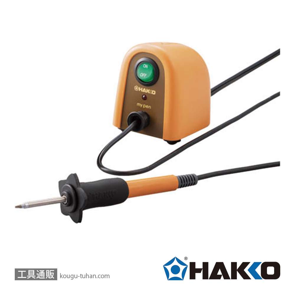 白光 FD200-03 マイペン/100Vの画像