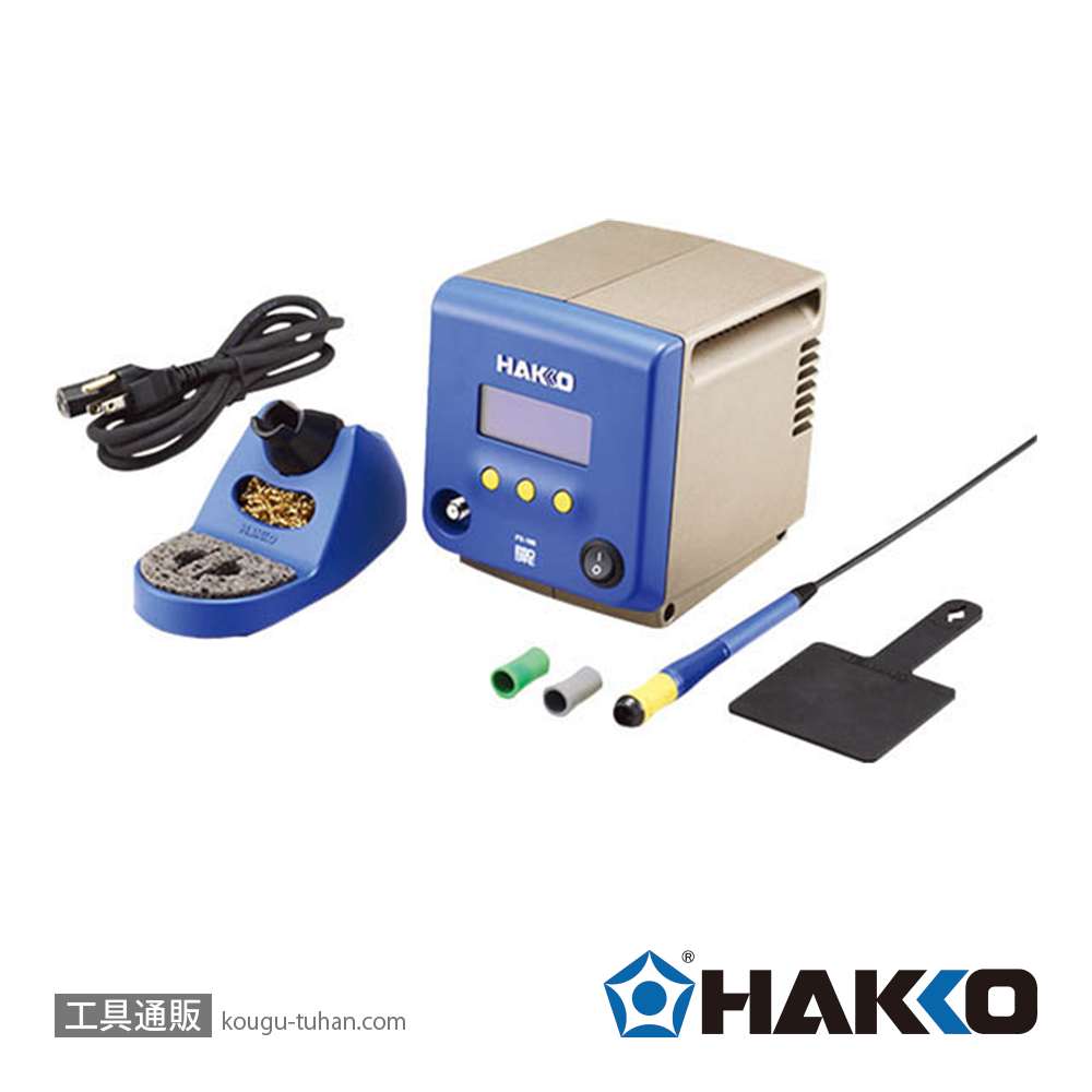 白光 FX100-81 FX-100 IHはんだこての画像