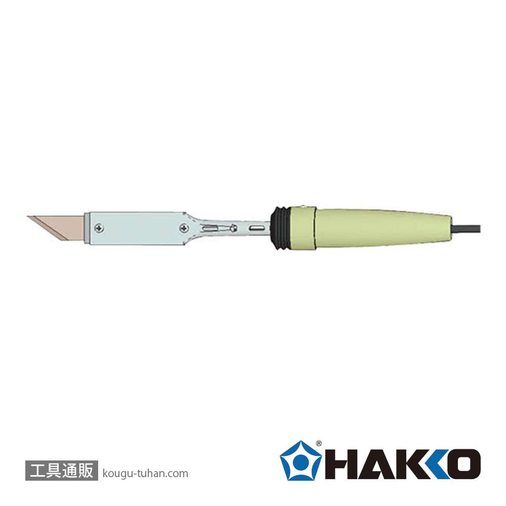 白光 344 ジュニアはんだこて(JK-100W)の画像
